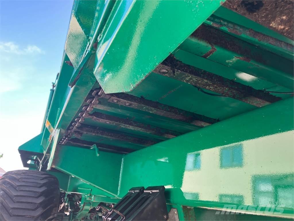 Tebbe HS 180 Spargiletame