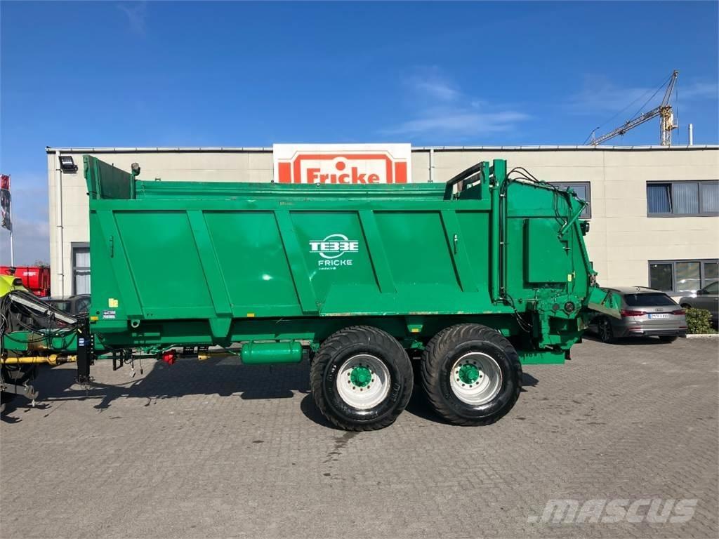 Tebbe HS 180 Spargiletame