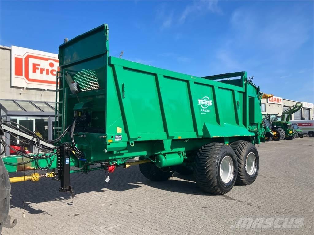 Tebbe HS 180 Spargiletame