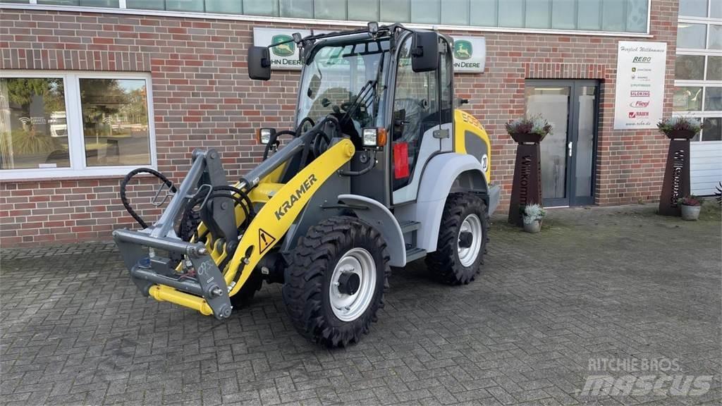 Kramer 5050 Pale gommate
