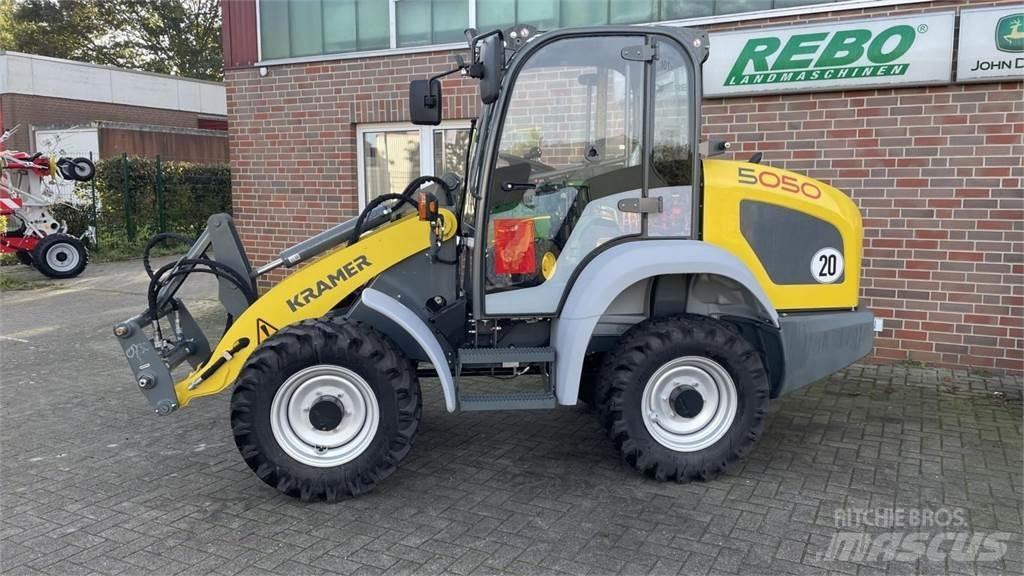 Kramer 5050 Pale gommate