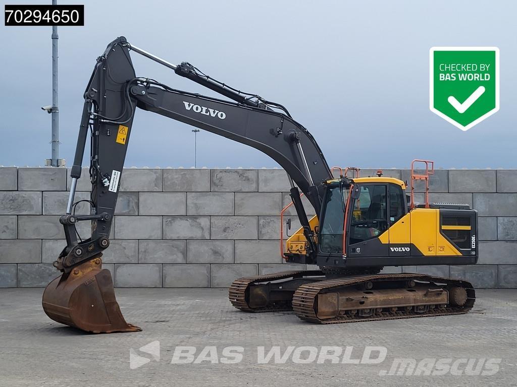 Volvo EC250 E L Escavatori cingolati