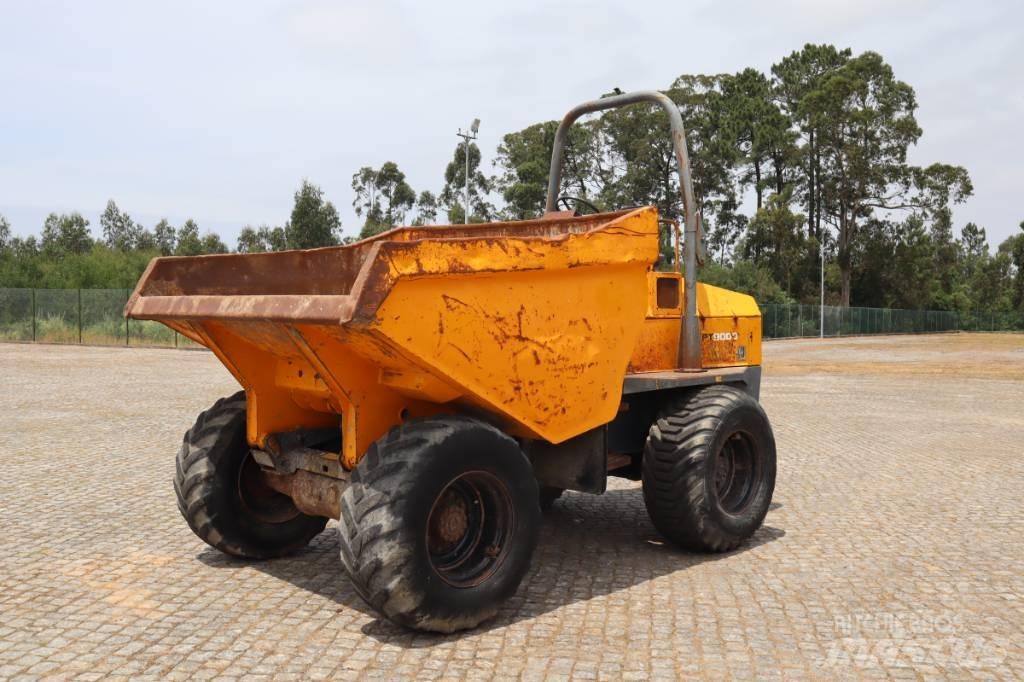 Benford PT 9000 9 t Mini dumper