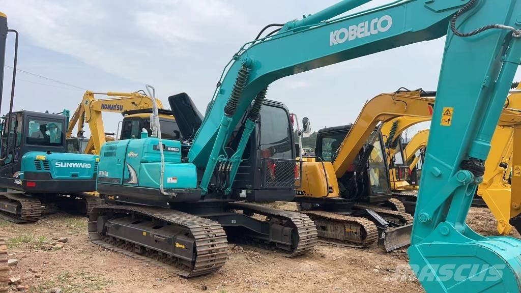 Kobelco SK 140LC Escavatori cingolati