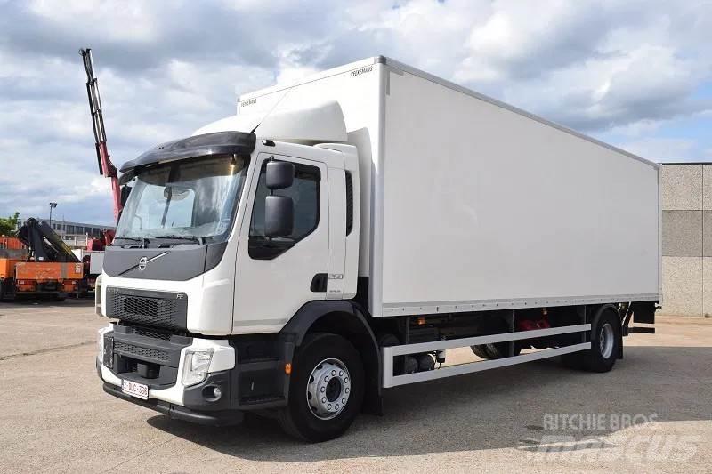 Volvo FE 250 Camion cassonati