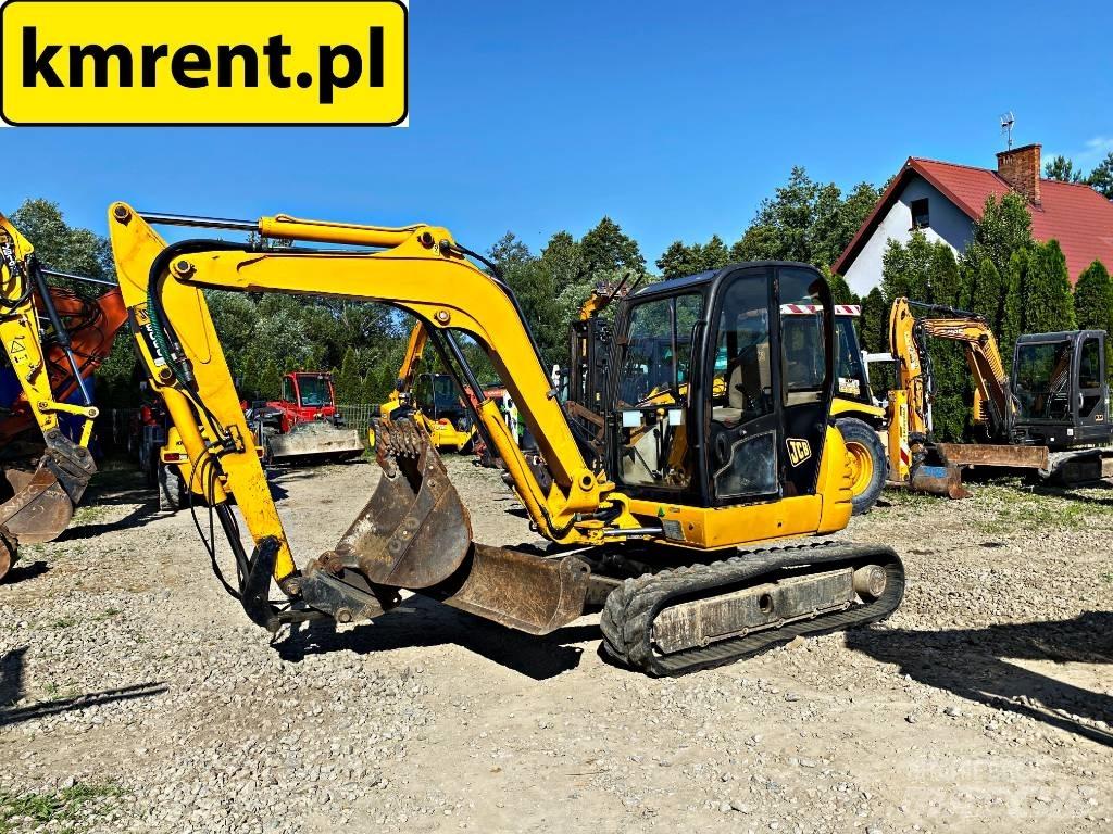 JCB 8060 Miniescavatori
