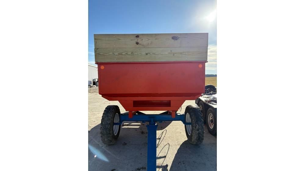 Killbros 400 Carri per la granella