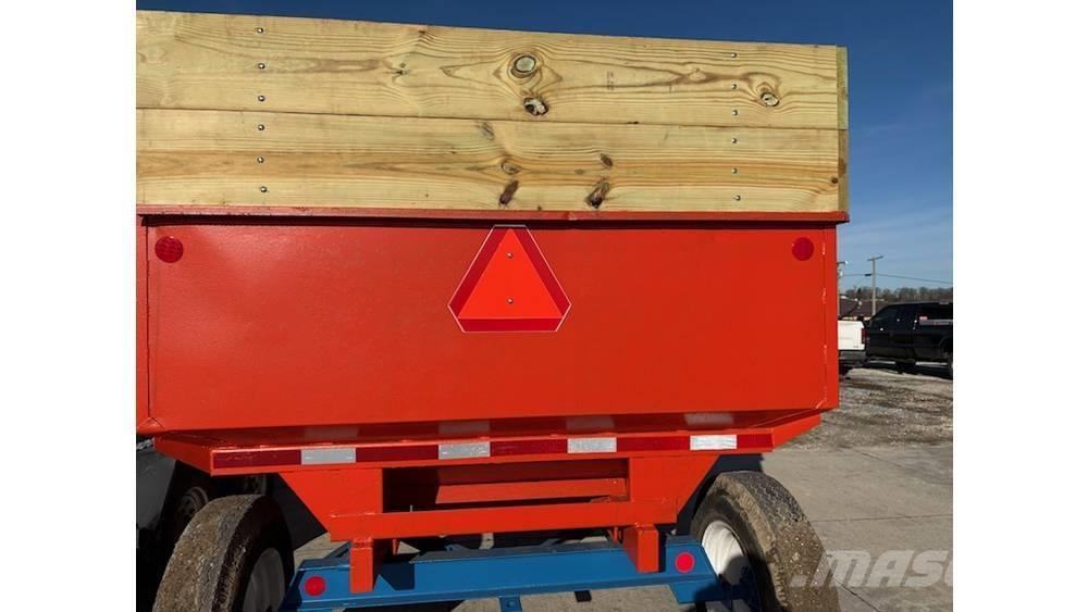 Killbros 400 Carri per la granella