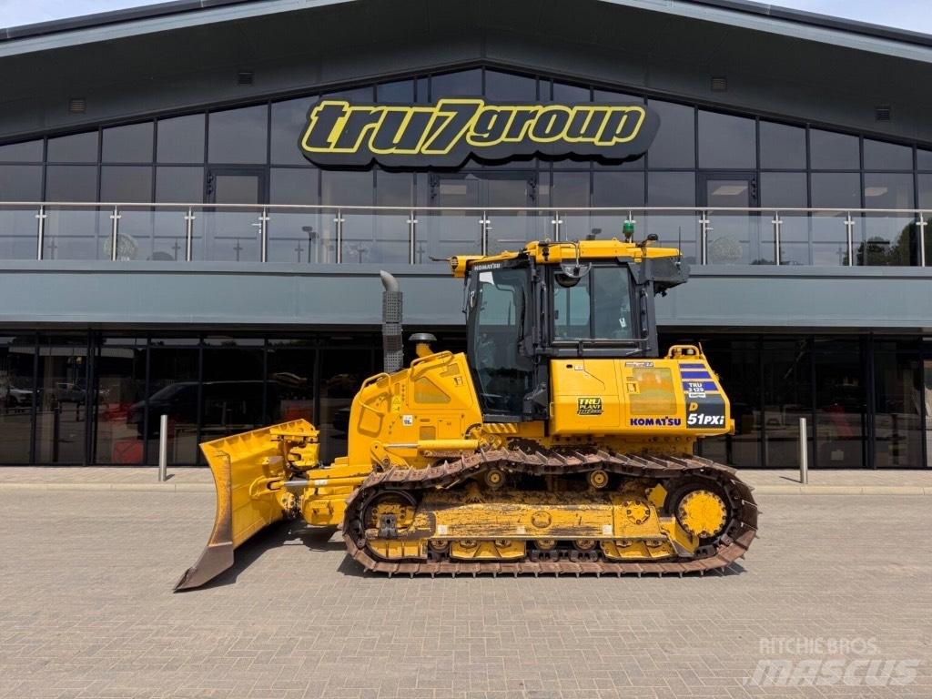 Komatsu D51PXi-24EO Dozer cingolati