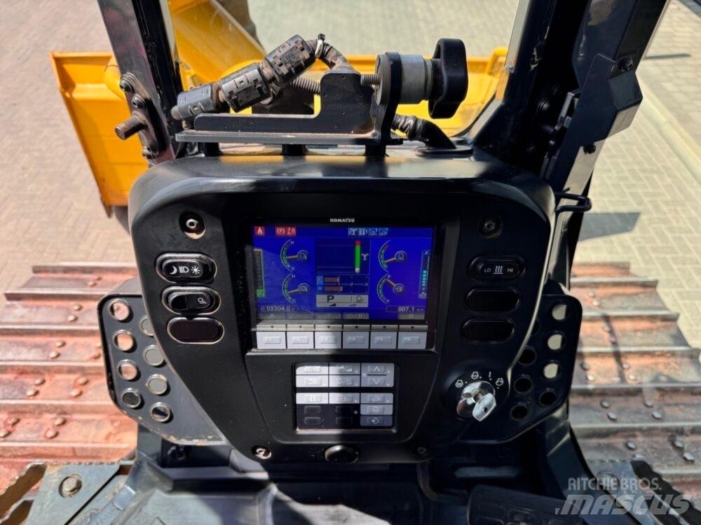 Komatsu D51PXi-24EO Dozer cingolati