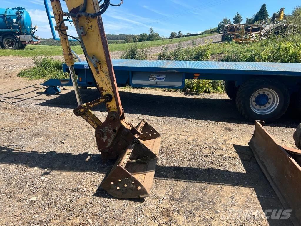 New Holland E 80 Escavatori medi 7t - 12t