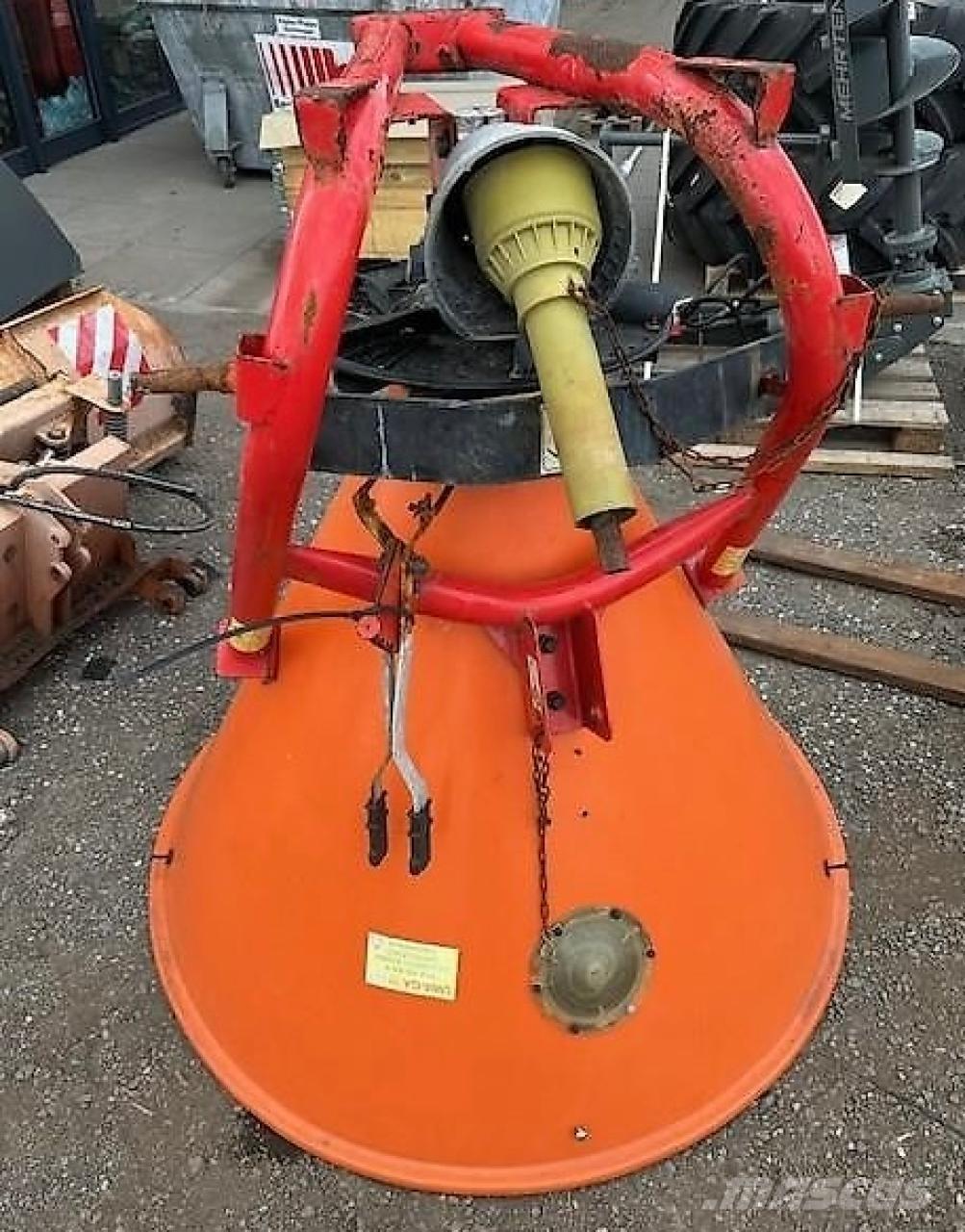 Iseki TG 5390 Trattori