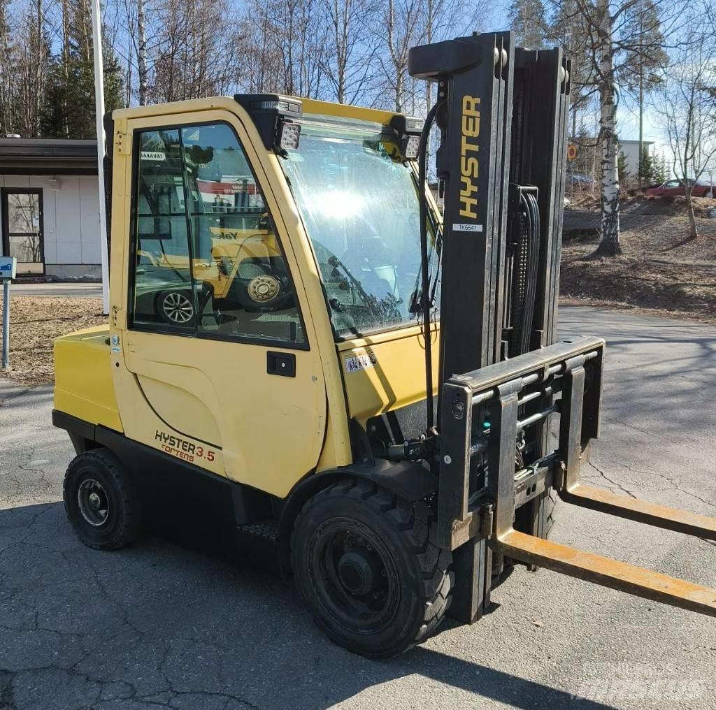 Hyster H3.5FT Carrelli elevatori diesel
