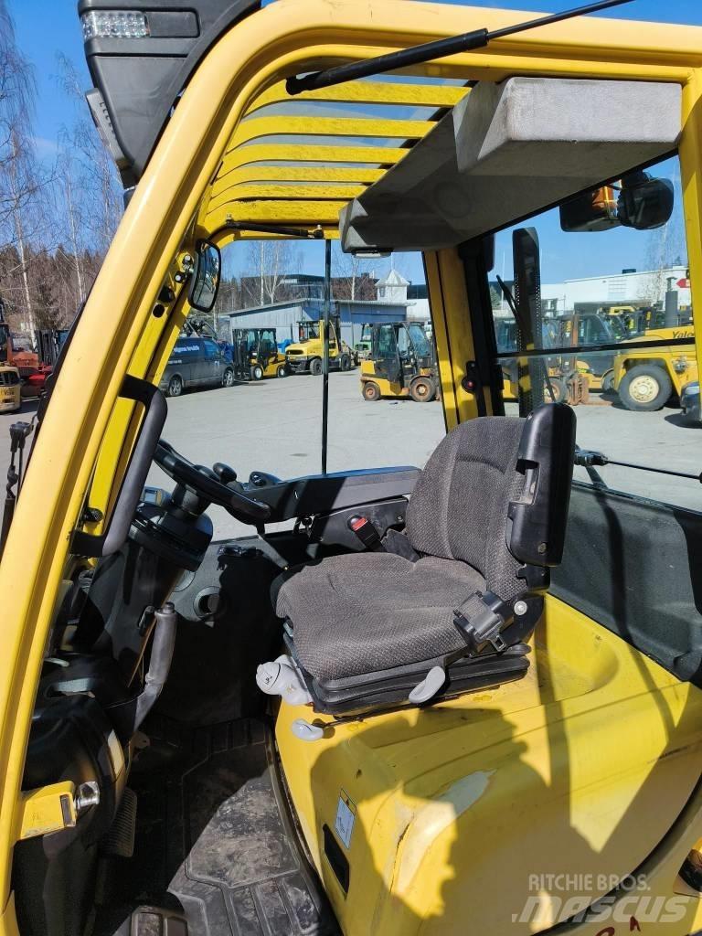 Hyster H3.5FT Carrelli elevatori diesel