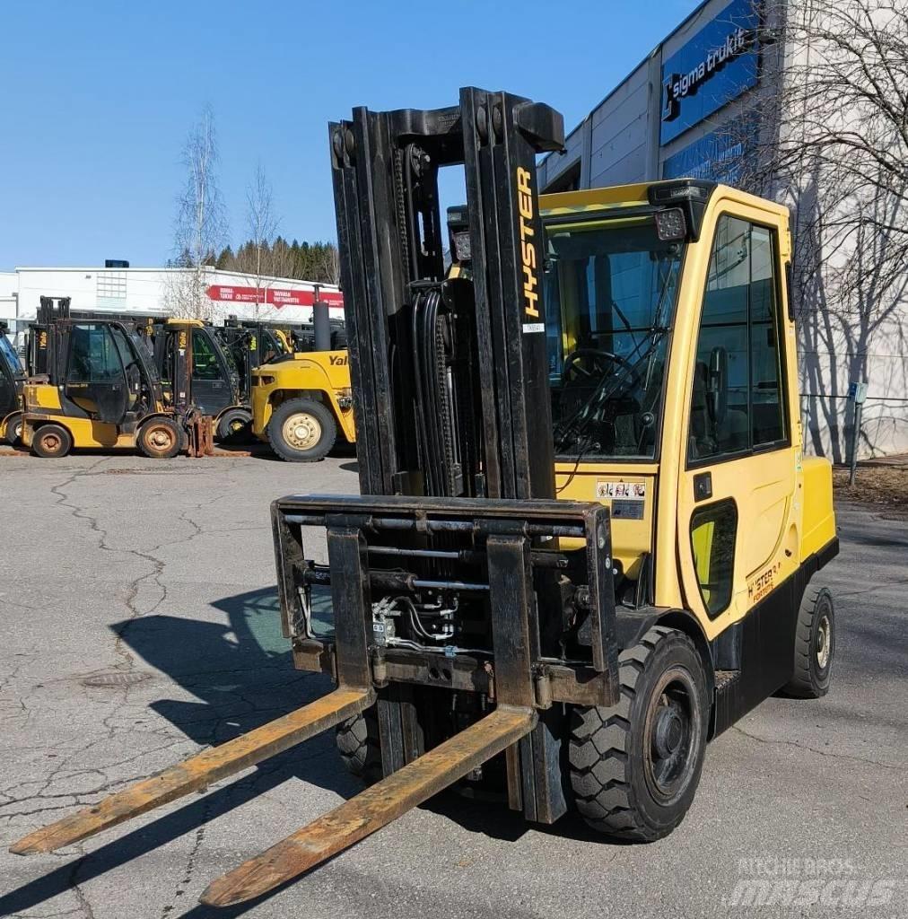 Hyster H3.5FT Carrelli elevatori diesel