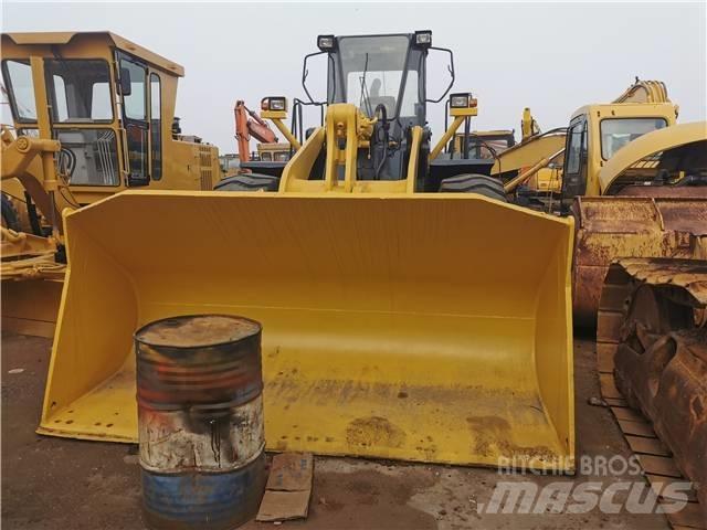 Komatsu WA470 Pale gommate