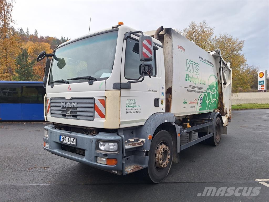 MAN TGM 18.280 Autocabinati