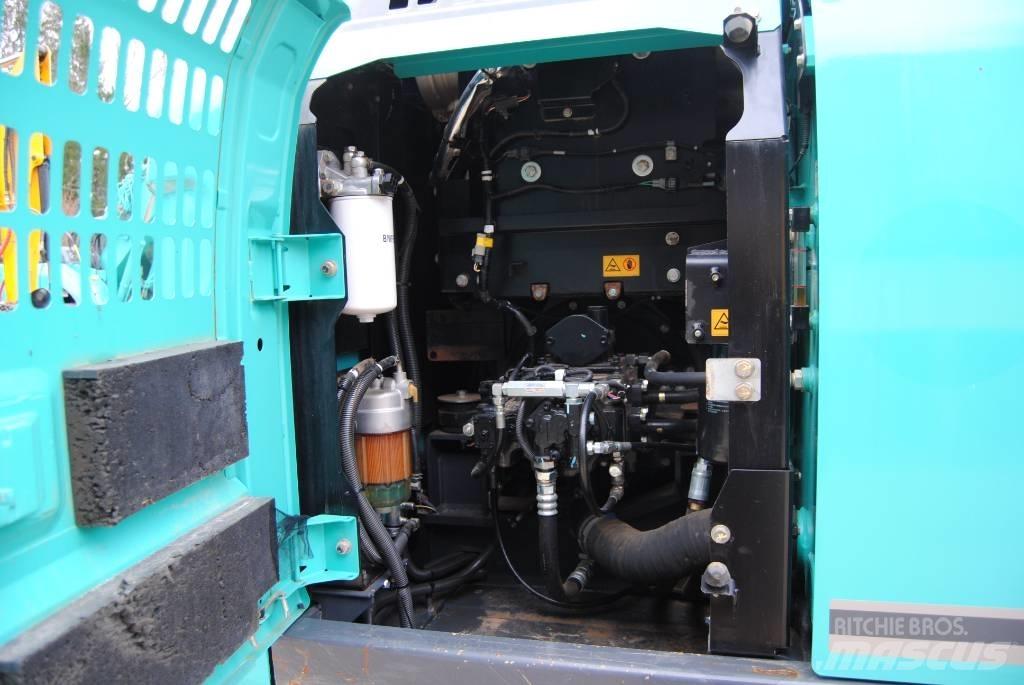 Kobelco SK 130 LC-11 Escavatori cingolati