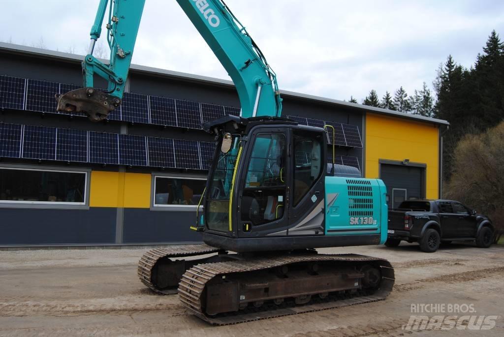 Kobelco SK 130 LC-11 Escavatori cingolati