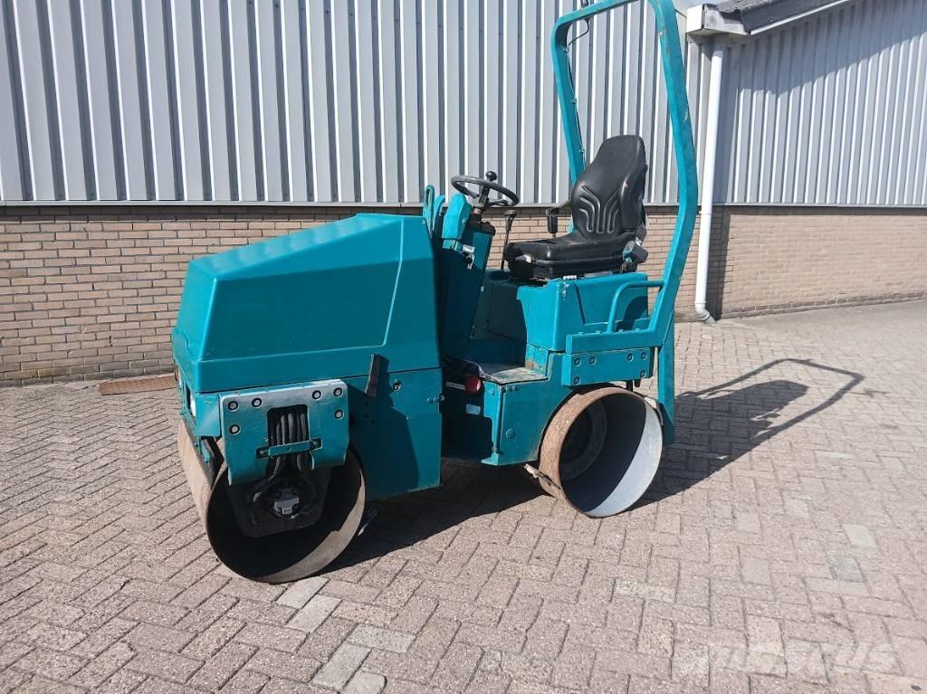 Ammann TFAAV16E Compattatori da suolo