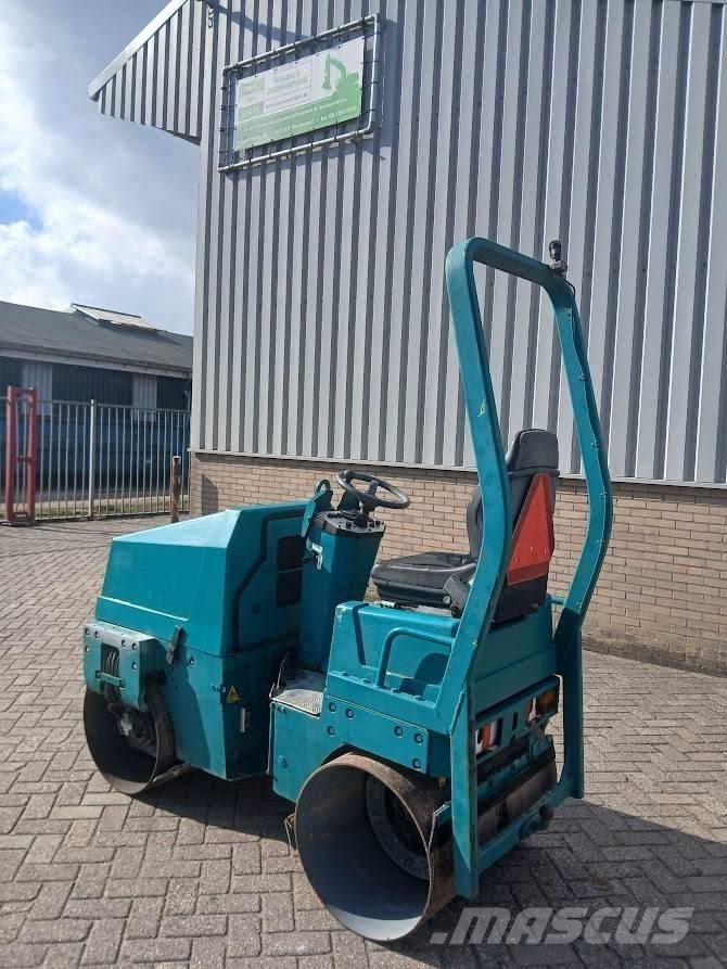 Ammann TFAAV16E Compattatori da suolo