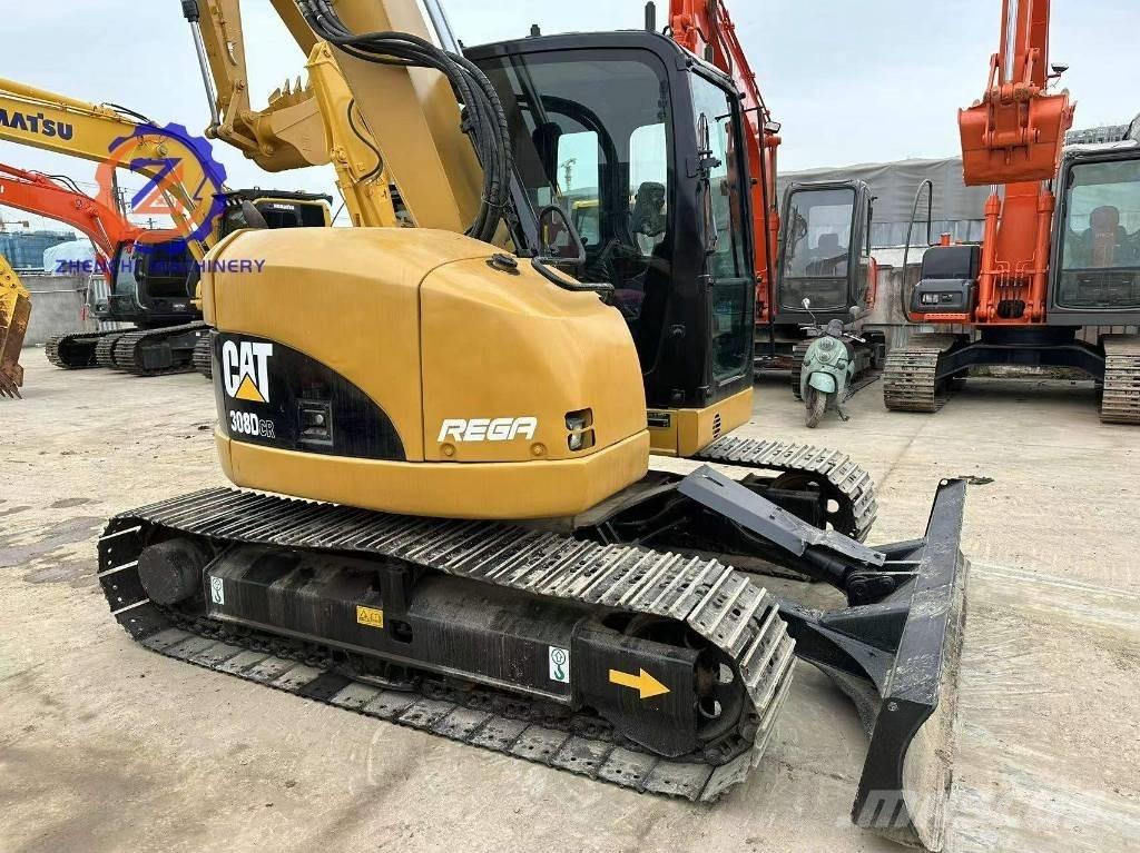 CAT 308 D Escavatori medi 7t - 12t