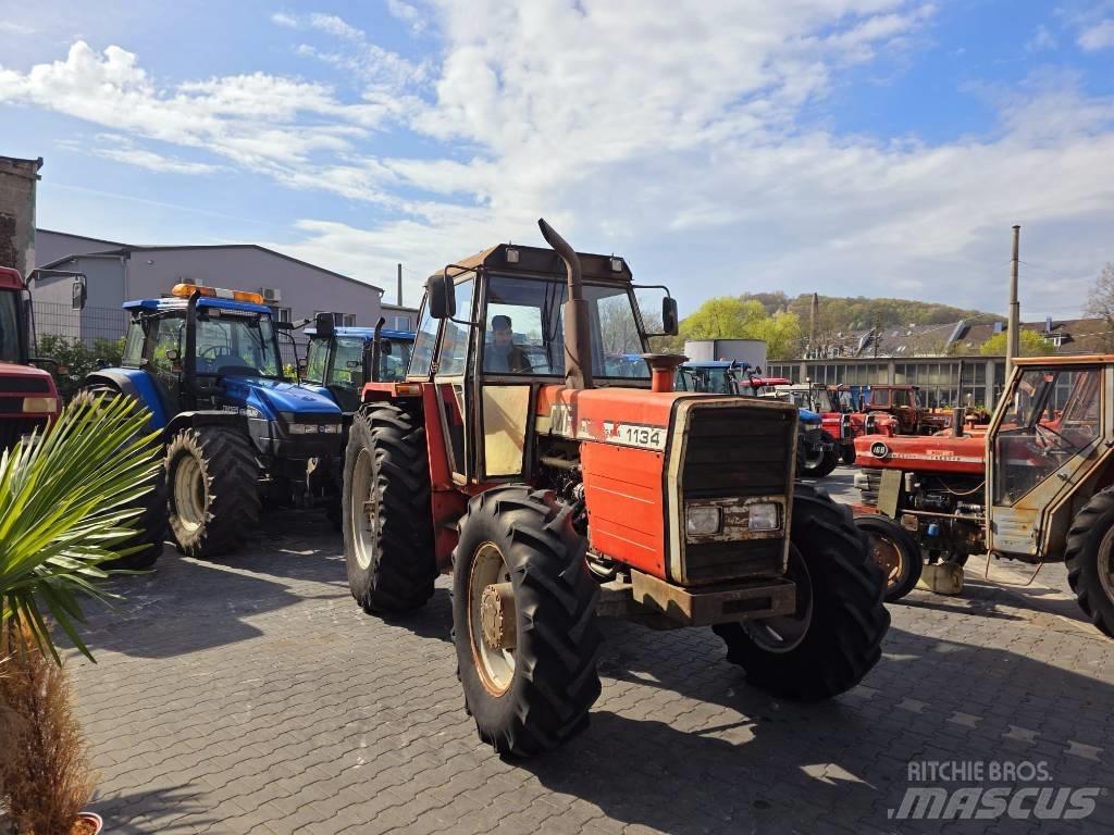 Massey Ferguson 1134 Trattori
