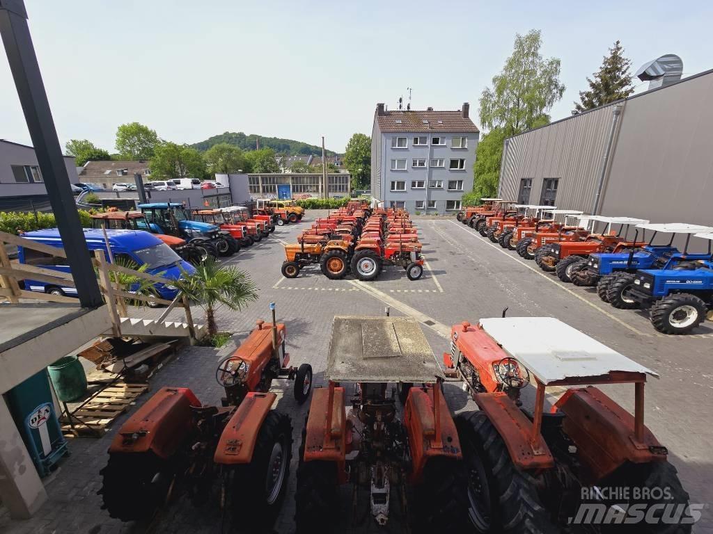 Massey Ferguson 1134 Trattori