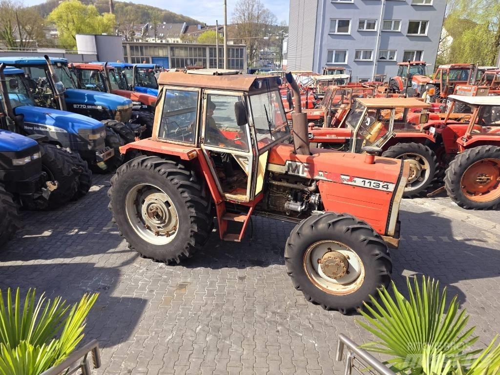 Massey Ferguson 1134 Trattori