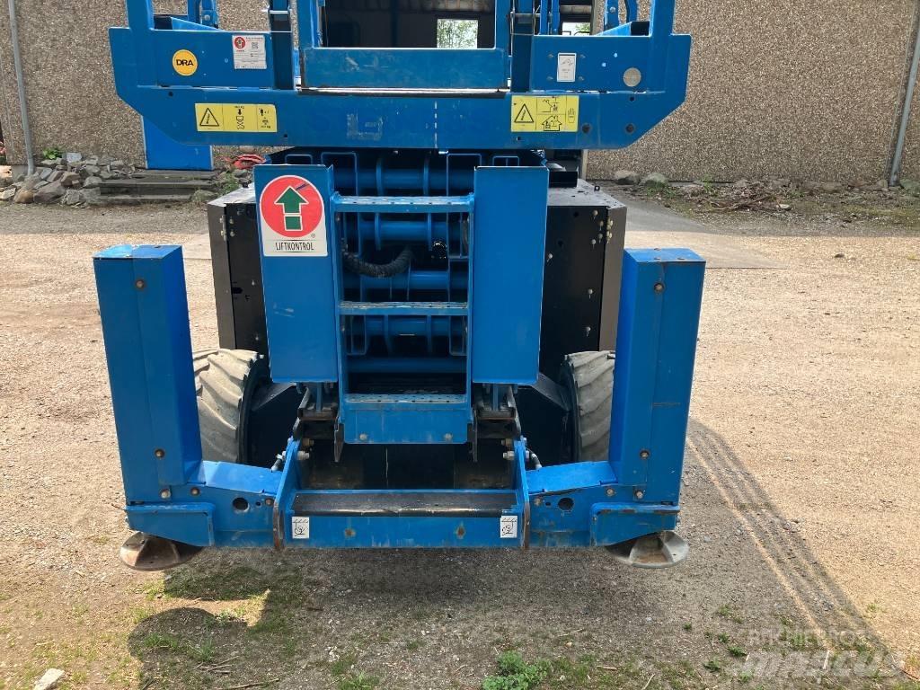 Genie GS 4069 BE Piattaforme a pantografo