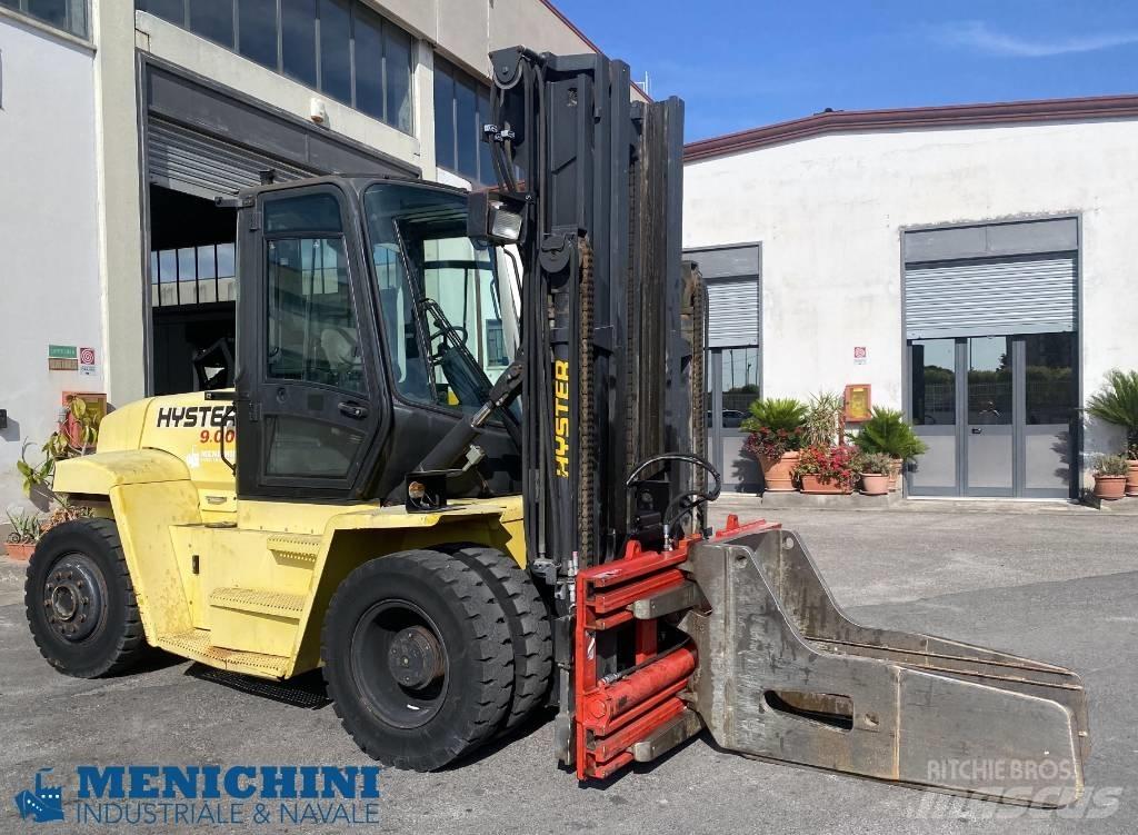 Hyster H 9.00 XM Carrelli elevatori diesel