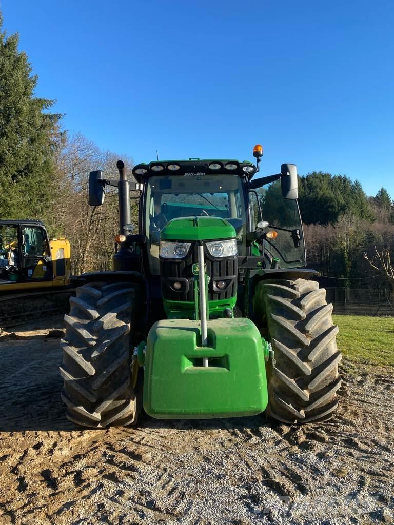 John Deere 6R 165 Trattori