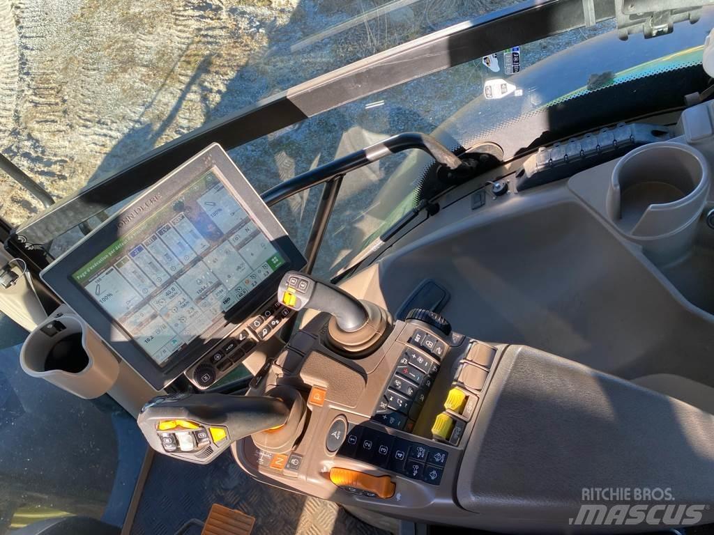 John Deere 6R 165 Trattori
