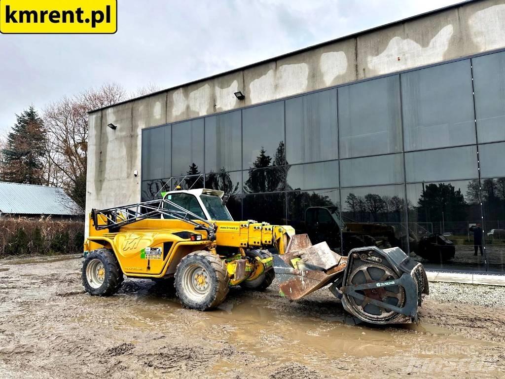Merlo P 40.17 Sollevatori telescopici