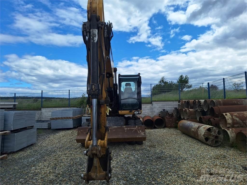 CAT M318D 4X4 Costruzioni - Altro