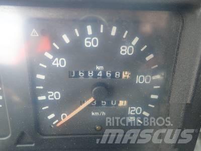 Volvo FM 7 6X2 Cisterna