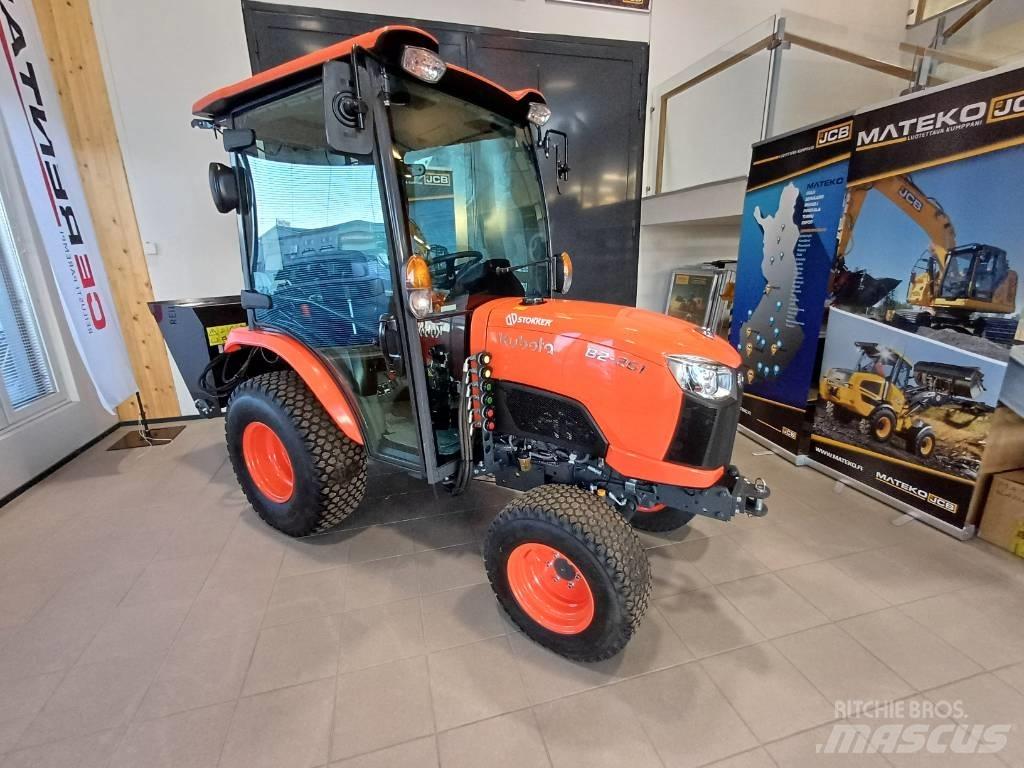 Kubota B 2261 Trattori compatti