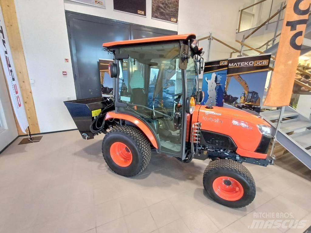 Kubota B 2261 Trattori compatti