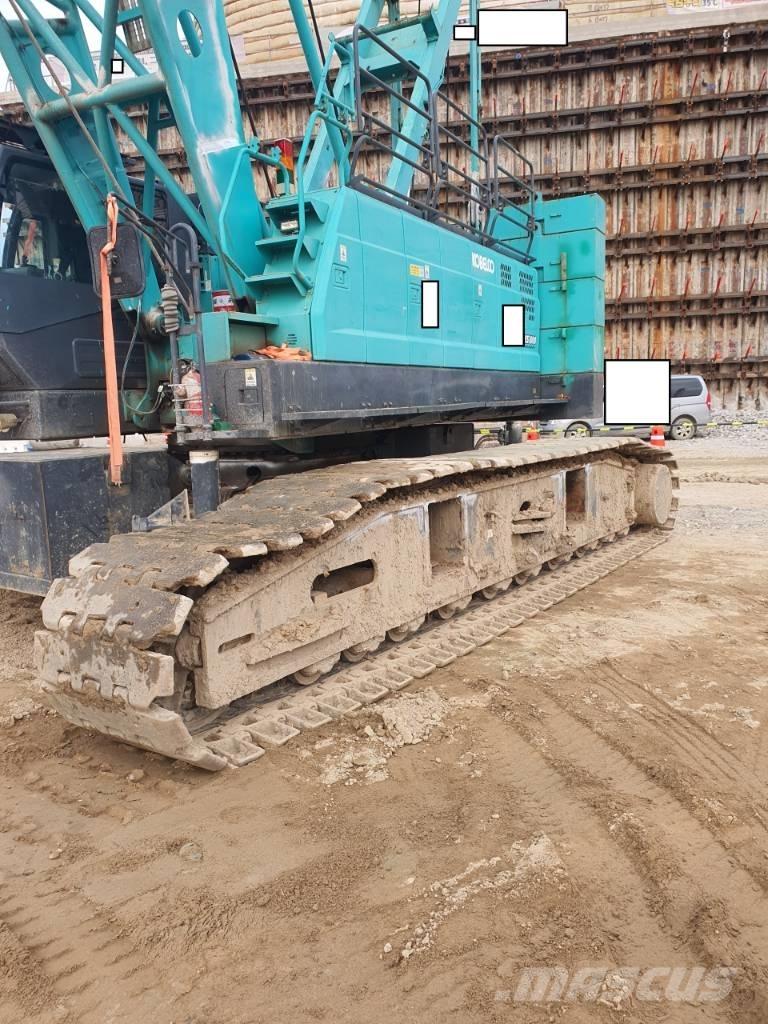Kobelco BMS1000 Gru cingolate