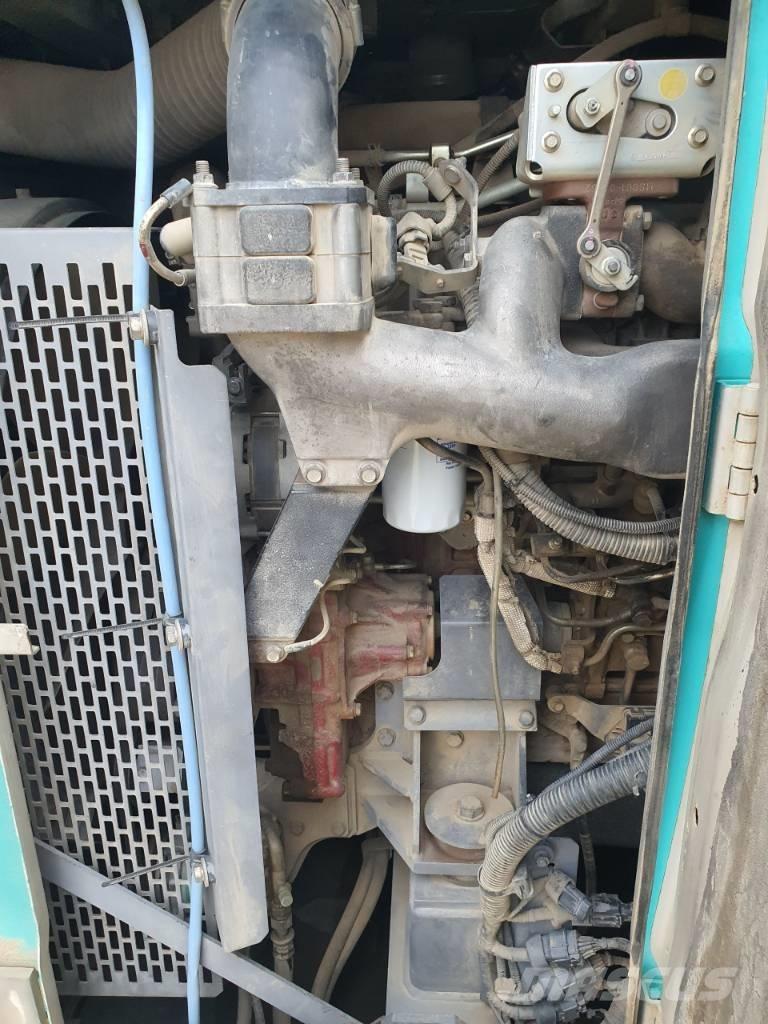 Kobelco BMS1000 Gru cingolate