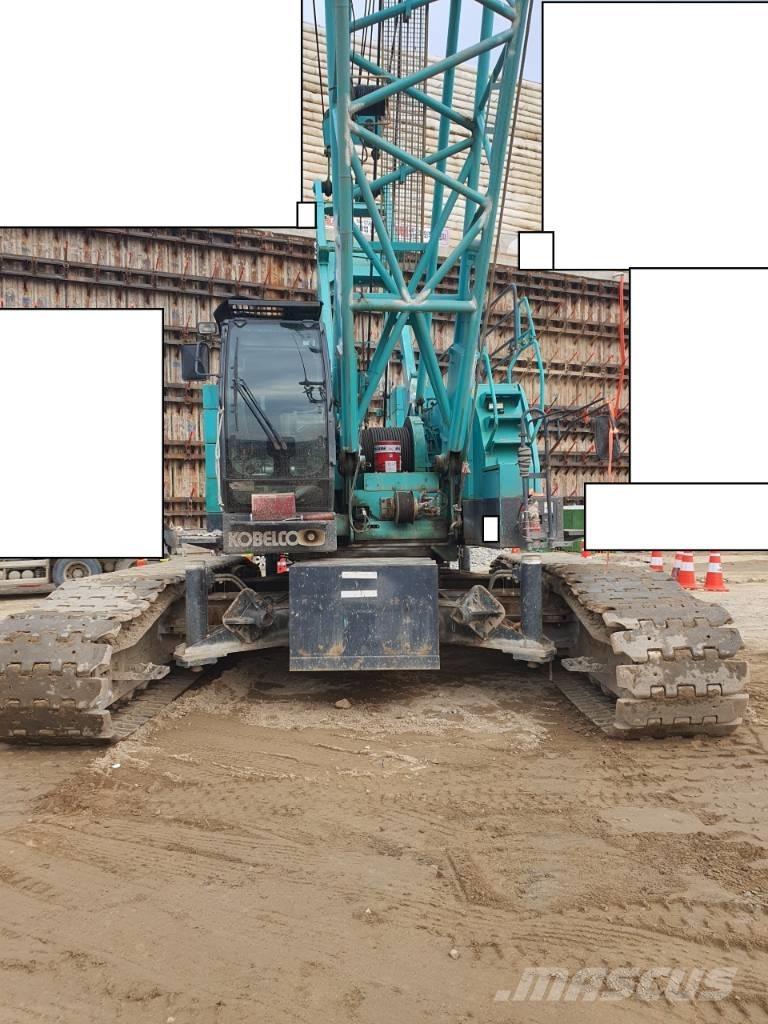 Kobelco BMS1000 Gru cingolate