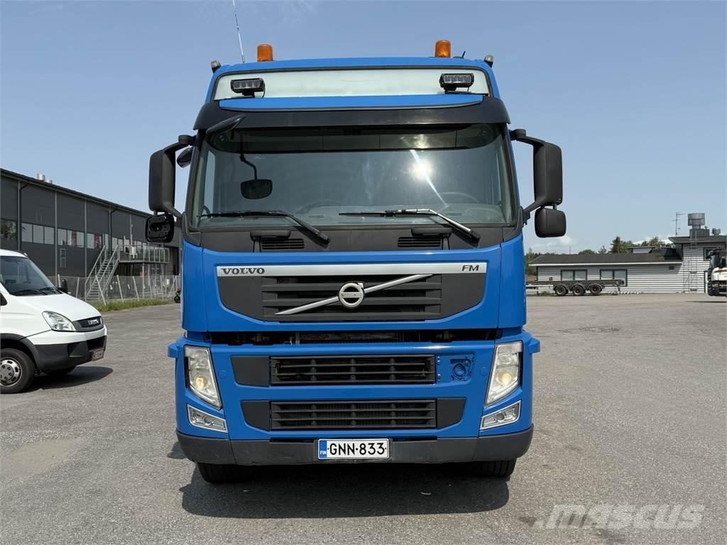 Volvo FM 500 8x4 Motrici scarrabili