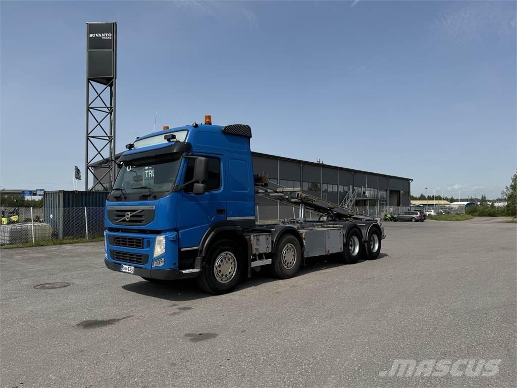 Volvo FM 500 8x4 Motrici scarrabili