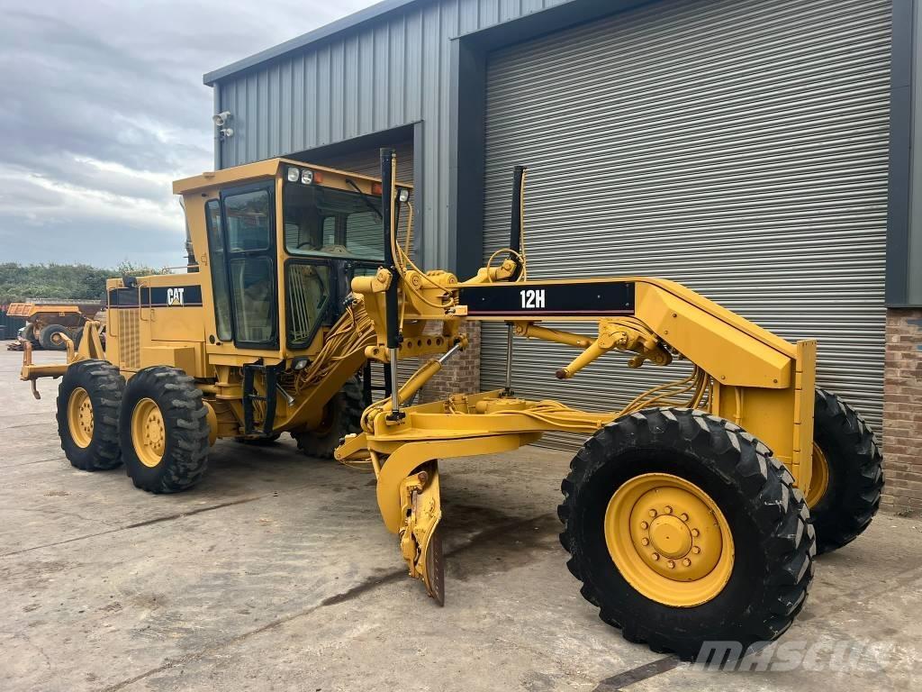 CAT 12 H Motorgraders