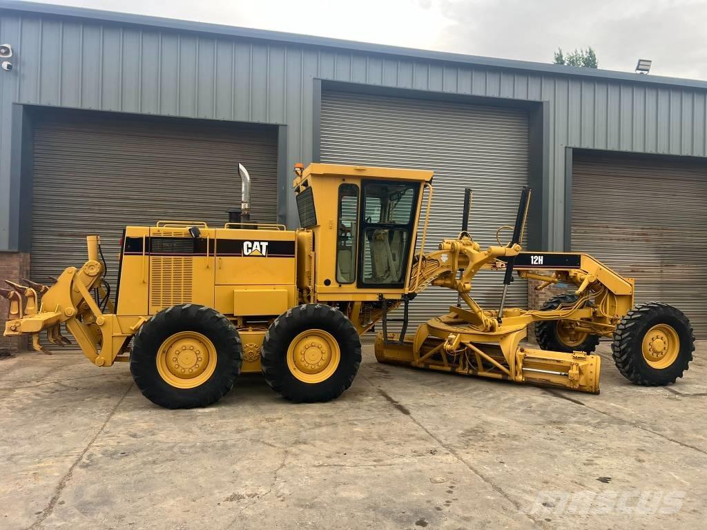 CAT 12 H Motorgraders