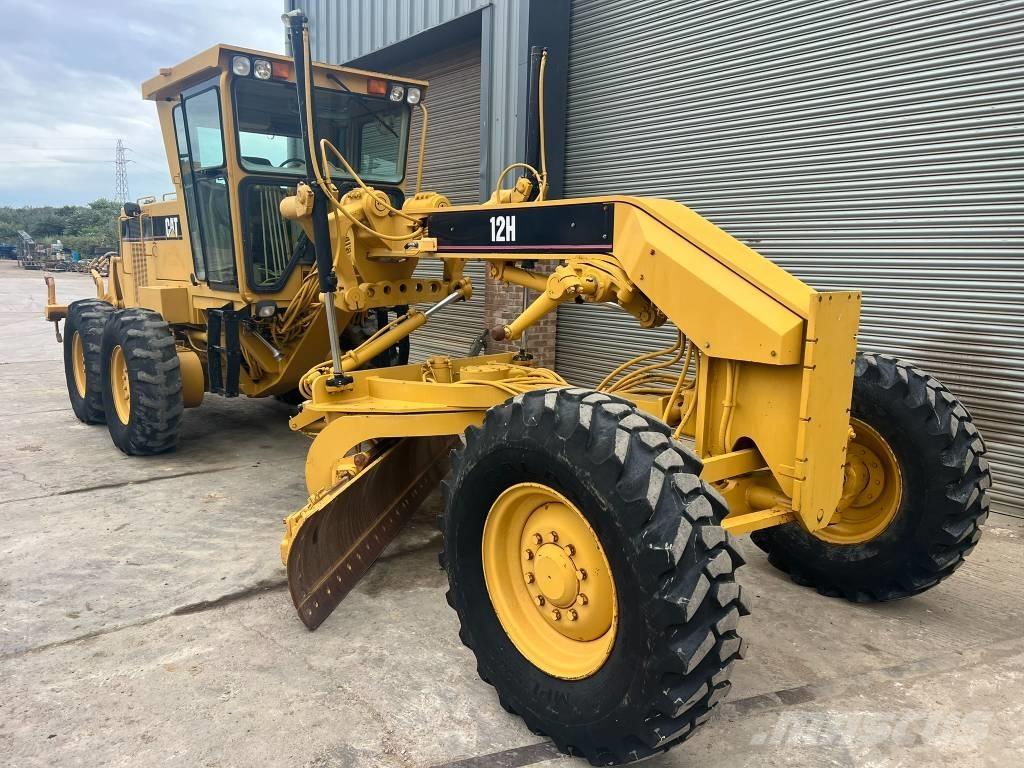 CAT 12 H Motorgraders