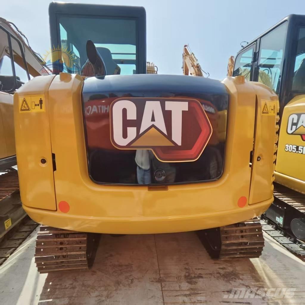 CAT 305.5E2 Miniescavatori