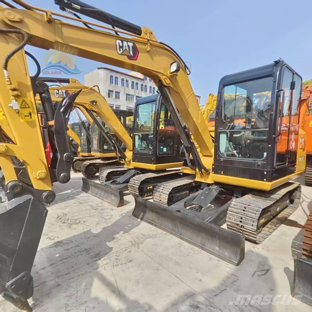 CAT 305.5E2 Miniescavatori