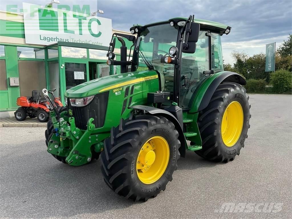 John Deere 5100R Trattori