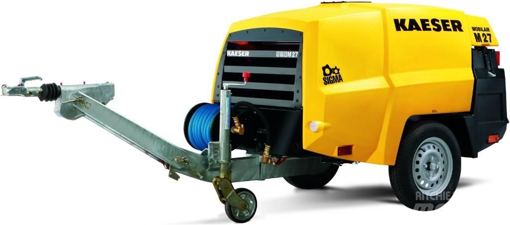 Kaeser M27 E Compressori
